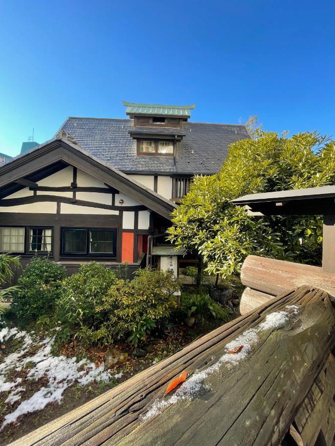 Guest House Dohei Kamakura Bagian luar foto