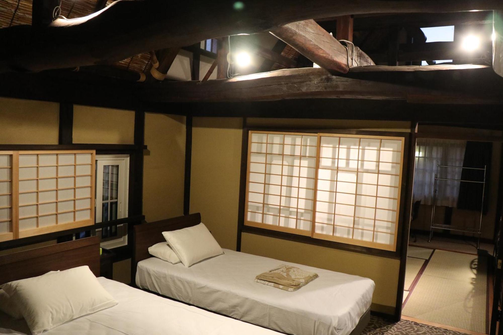 Guest House Dohei Kamakura Bagian luar foto