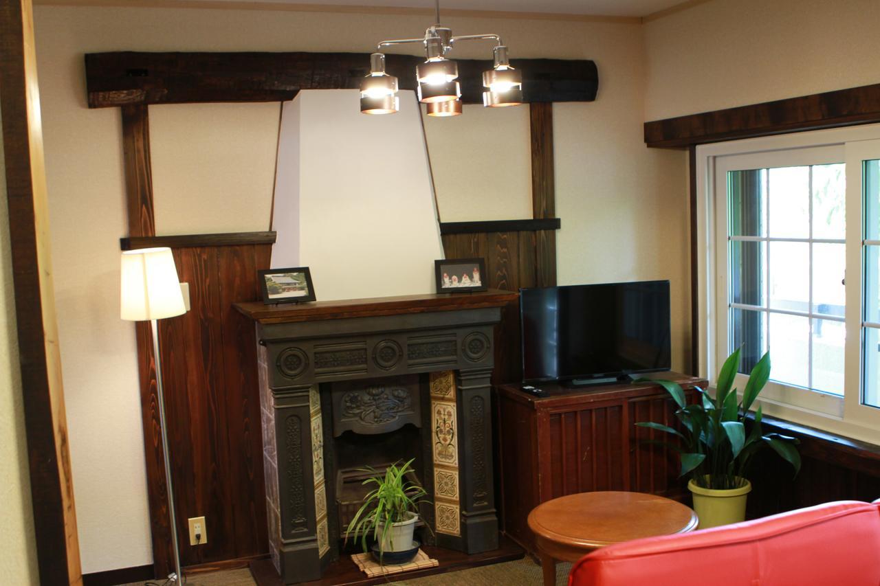 Guest House Dohei Kamakura Bagian luar foto