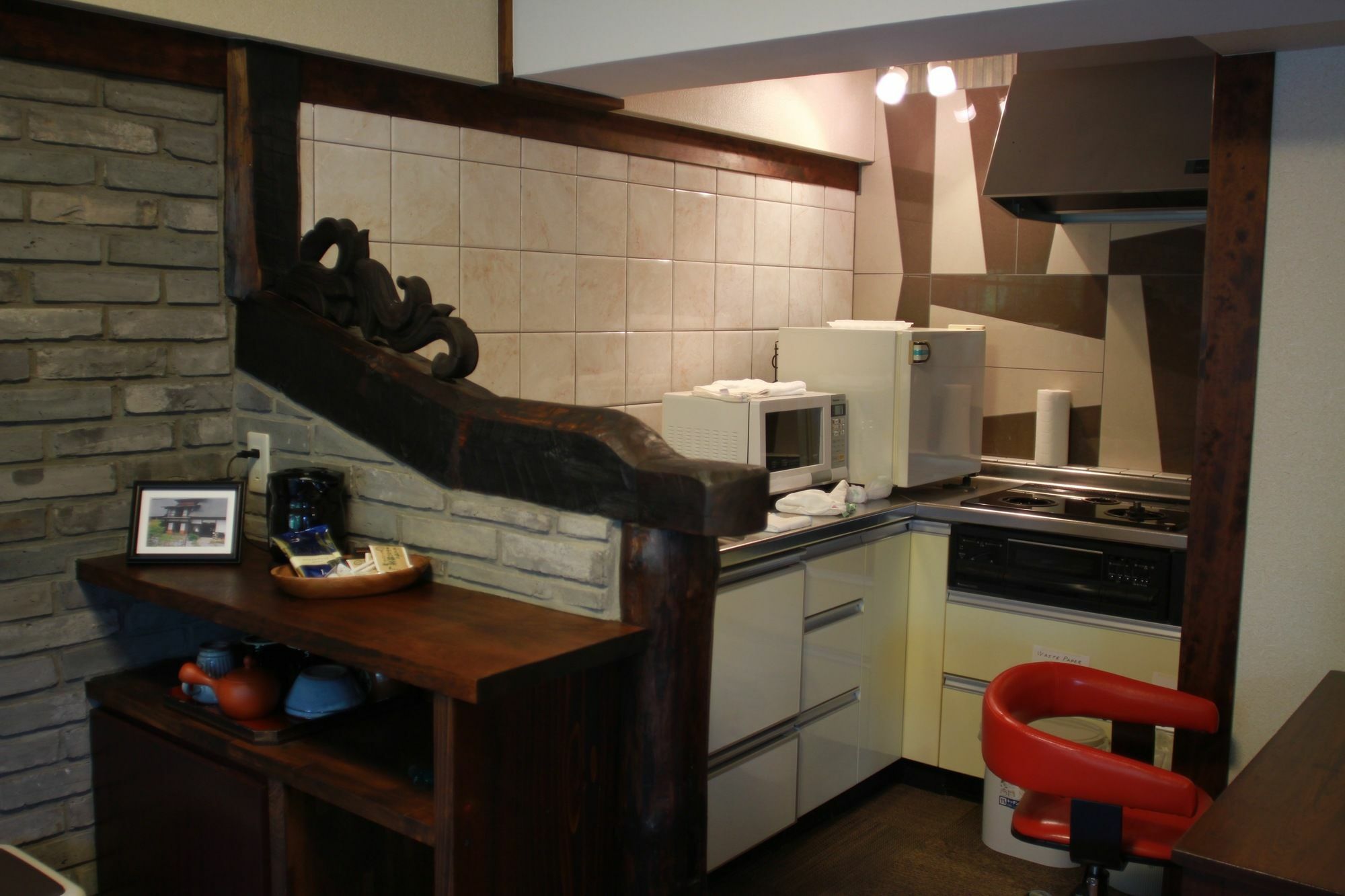Guest House Dohei Kamakura Bagian luar foto